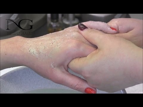 Видео: СПА уход для рук: виды услуг /  Spa treatment for hands: services