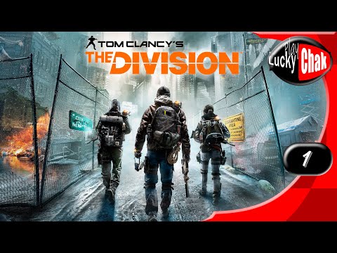 Видео: Tom Clancy’s The Division прохождение - Начало борьбы #1 [2K 60fps]