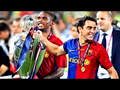 Видео: ✪ Барселона 2009 ✪ Путь к победе | Лига чемпионов 2009