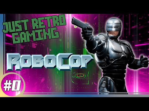 Видео: Robocop (NES). Порядочный стрим. Робот полицейский на страже порядка!