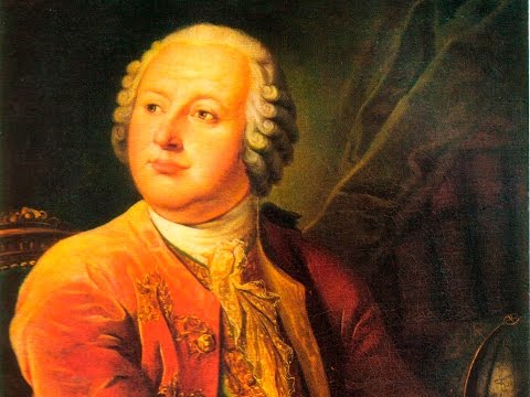 Видео: Михаил Васильевич Ломоносов, биография