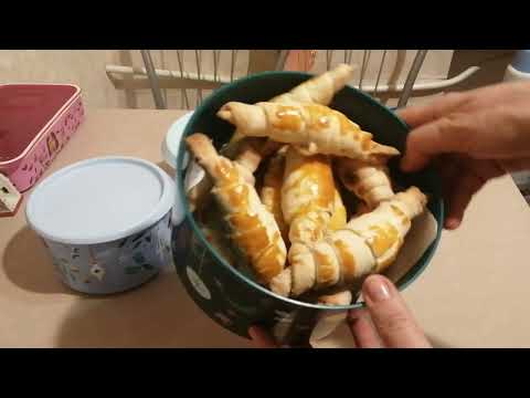 Видео: Емкости в Одно касание Новогодние