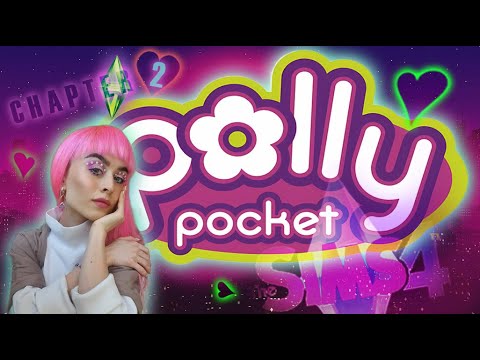 Видео: 💙🎀POLLY POCKET🎀💚- СУМАСШЕСТВИЕ ЦВЕТОВ | ЧАСТЬ 2| Полли Покет - THE CRAZINESS OF THE PALETTE COLORS💌