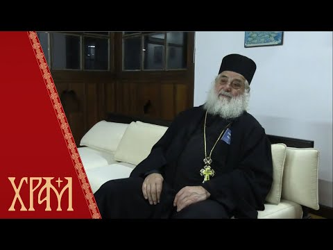 Видео: Сећање оца Дамаскина на Прохорску светињу
