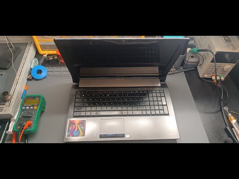 Видео: Стрим Ремонт ноутбука с Авито