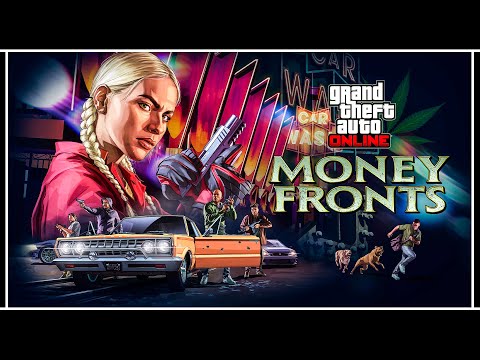 Видео: GTA Online: Money Fronts – ПОЛНЫЙ ОБЗОР ОБНОВЛЕНИЯ