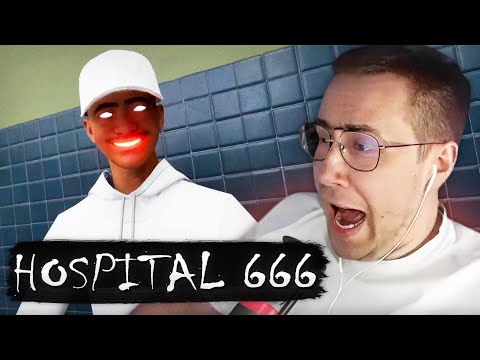 Видео: 666 ОДИНАКОВЫХ ЭТАЖЕЙ НО КАК ОТСЮДА ВЫБРАТЬСЯ? / ЛИКС ИГРАЕТ В HOSPITAL 666