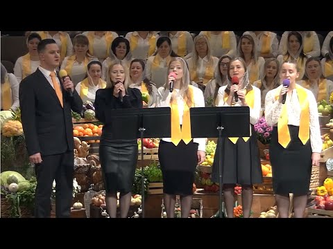 Видео: Жатва | CCS Worship