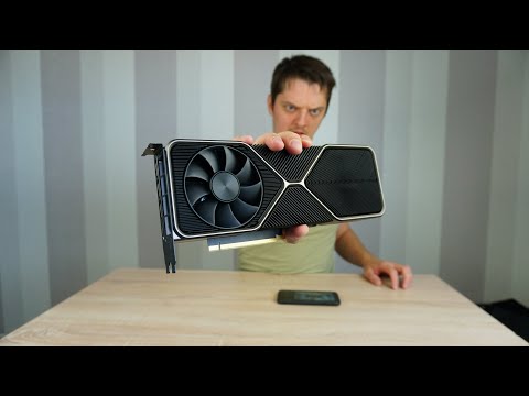 Видео: RTX3080. Разгон, андервольт, тест в QHD