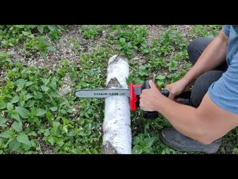 Видео: Пила пришла! Опять гадюка