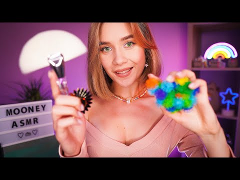 Видео: 🔥 АСМР ПЛАВИМ ТВОЙ МОЗГ ЭТИМИ ЗВУКАМИ 🤯 1000% Мурашки asmr tingles