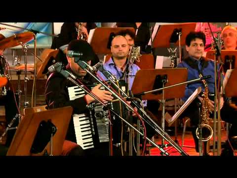 Видео: Ромски виртуози и Биг Бенда на БНР в Джазофония