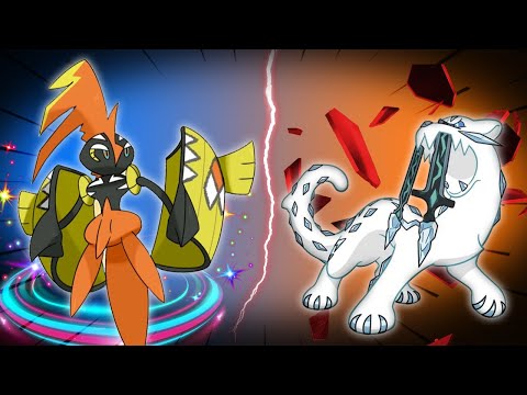 Видео: Движения покемонов, которые АБСОЛЮТНО ОДИНАКОВЫ