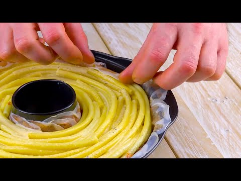 Видео: Несладкие Пироги без Теста к Ужину: Целых 5 Вкуснейших Рецептов