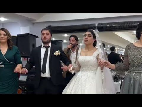 Видео: ИРКУТСК🇷🇺 ШИКАРНАЯ ЕЗИДСКАЯ СВАДЬБА🔥 // Dawata ezdia in Irkutsk💍🦚 Yezidis wedding