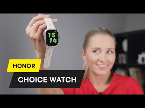 Видео: ФИШКИ HONOR CHOICE WATCH, ЗА КОТОРЫЕ Я ИХ ПОЛЮБИЛА