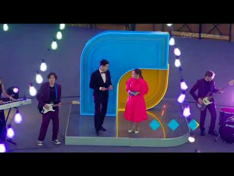 Видео: Рекламные заставки (Qazaqstan, сентябрь 2023)