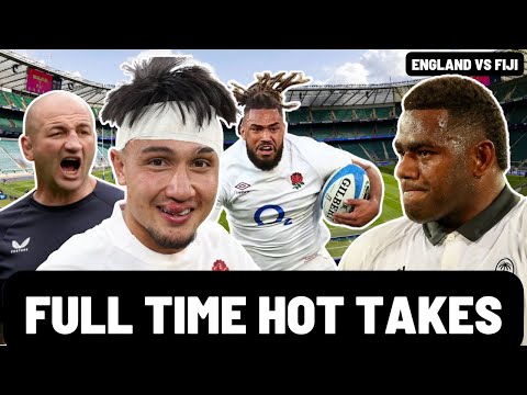 Видео: ГОРЯЧИЕ ДУБЛИ В ПОЛНОМ ВРЕМЕНИ | АНГЛИЯ ПРОТИВ ФИДЖИ