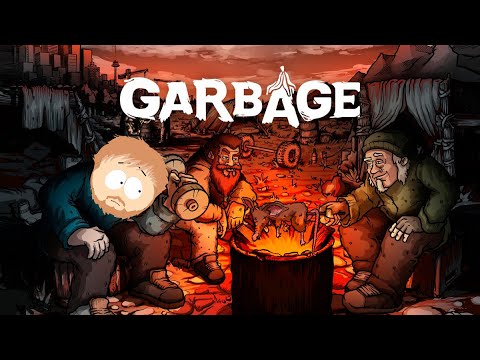 Видео: БОМЖАТСКИЙ БОЙЦОВСКИЙ КЛУБ ➢ GARBAGE ➢ ПЕРВЫЙ ВЗГЛЯД