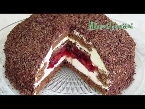 Видео: Торт НОРКА КРОТА БЕЗ ДУХОВКИ! ВОЗДУШНЫЙ КРЕМ и НЕЖНЕЙШИЕ КОРЖИ / MINK MOLE cake with Strawberries