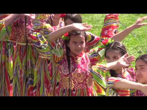 Видео: НАВРУЗИ ПАНЧАКЕНТ-3 - 2023