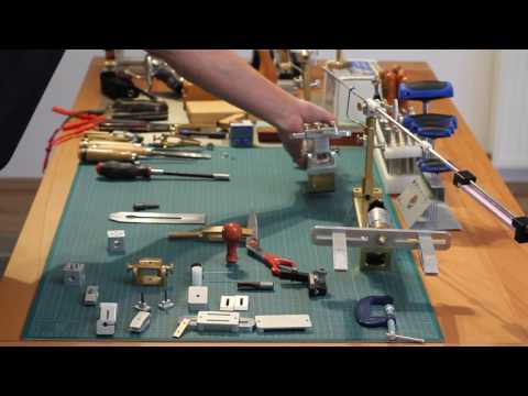 Видео: Точилка от Александра - Комплектация 12.12.2016