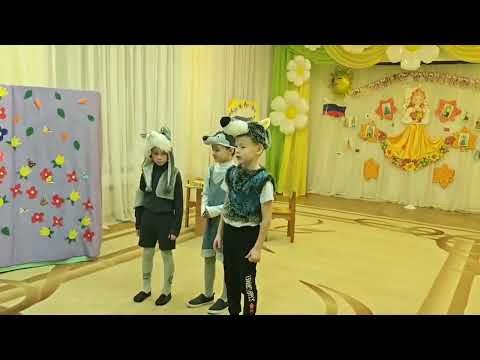 Видео: День народного единства воспитанники средней и старшей группы