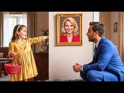 Видео: Девочка заблудилась и постучала в дом миллионера. "Почему здесь фото моей мамы?" 😢💔