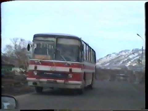 Видео: Вилючинск 1995 год. (Рыбачий, Приморский)