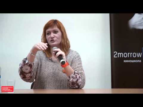 Видео: Мастер-класс Наталии Мещаниновой. От документального кино к игровому.
