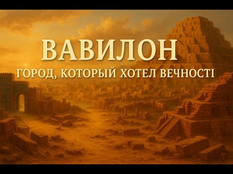 Видео: Вавилон — от первых стен до падения. История, пережившая время #ИсторииДляСна #История #Вавилон