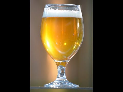 Видео: Голден ель (Golden Ale)