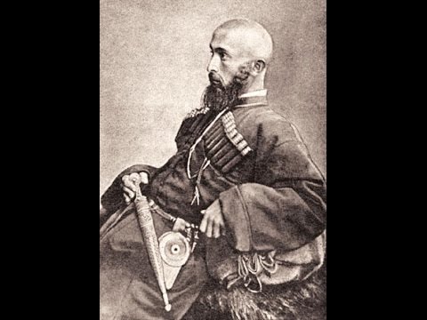 Видео: Заметки о Черкесии №29 - Абазинские князья Лоовы