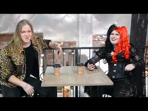 Видео: Интервью с Сергеем Хиро