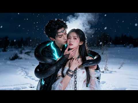 Видео: Она спасла змею с помощью крови. 15 лет спустя он фактически стал CEO, женился на ней и овладел ею!