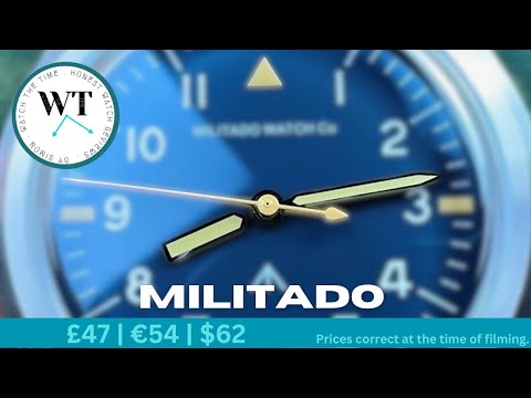 Видео: Лучшие новые часы «Дешёвые как чипсы» на AliExpress?