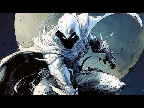 Видео: Марвел битва чемпионов обзорный на лунного рыцаря