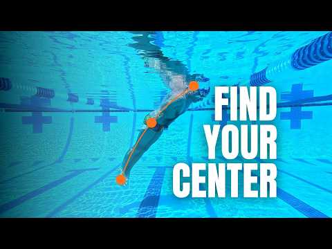 Видео: Почему вы чувствуете себя тяжелым в воде (и как это исправить)