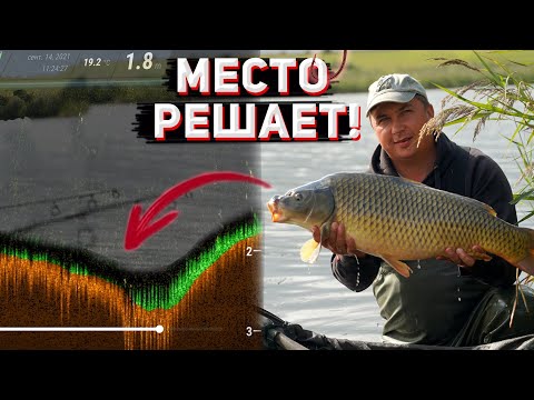 Видео: ПРАВИЛЬНЫЙ ВЫБОР МЕСТА - ЗАЛОГ УДАЧНОЙ РЫБАЛКИ ОСЕНЬЮ !  Успешная Тактика Ловли Карпа На Дикаре.