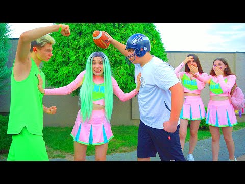 Видео: НЕУДАЧНАЯ ПОПЫТКА ДИАНЫ ВЕРНУТЬ БАСКЕТБОЛИСТА!!! КОСТЯ ЗАЩИЩАЕТ ДИАНУ ОТ БЫВШЕГО ПАРНЯ!!!