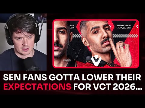 Видео: PlatChat о слухах о присоединении Кортезии к Sentinels и изменениях в составе