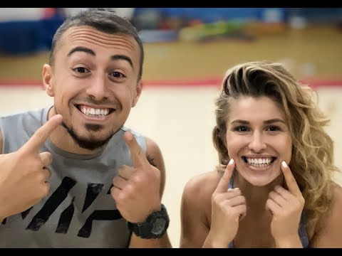 Видео: HIIT с Елизабет от Игри на волята