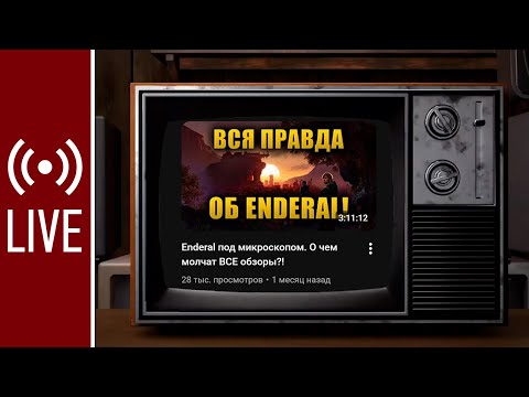 Видео: Узнаем ВСЮ ПРАВДУ об Enderal