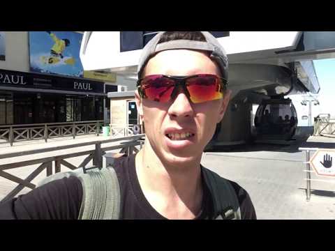 Видео: Восхождение на пик Нурсултан 2017