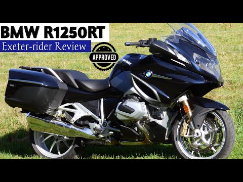 Видео: Обзор BMW R1250 RT 2019 года