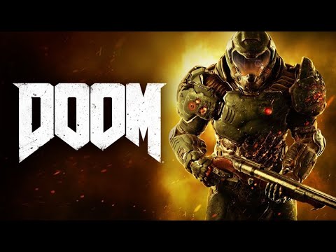 Видео: [ЗАПИСЬ СТРИМА] #3 Doom 2016