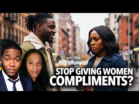 Видео: «В реальной жизни перестаньте делать этим женщинам комплименты...» Антон и Слимми говорят, что он...