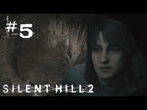 Видео: ТЕБЕ СТРАШНО? | SILENT HILL 2 - Прохождение #5