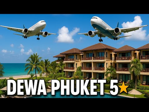 Видео: ЭТОТ ОТЕЛЬ ИЗМЕНИТ ТВОЙ ОТПУСК В ТАИЛАНДЕ | Dewa Phuket Resort and Vilas