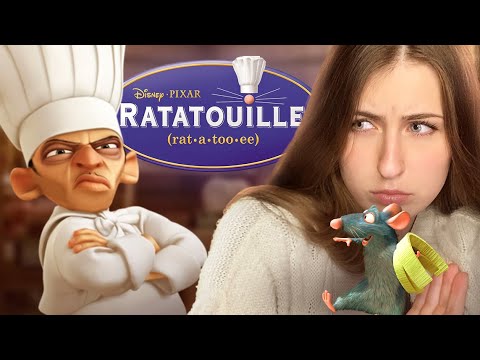 Видео: Я ограбила РЕСТОРАН ради КРЫС | ASMR Рататуй